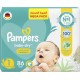 PAMPERS DIAPERS NO.1 (86D)